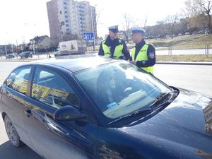 Dzień Kobiet z policjantami