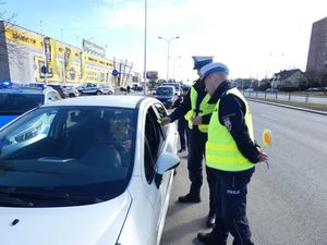 Dzień Kobiet z policjantami