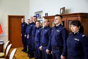 Zostali wyróżnieni za ponadprzeciętne zaangażowanie