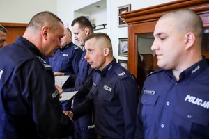 Zostali wyróżnieni za ponadprzeciętne zaangażowanie