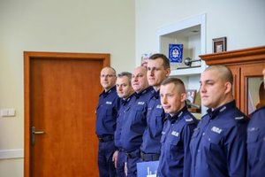 Zostali wyróżnieni za ponadprzeciętne zaangażowanie