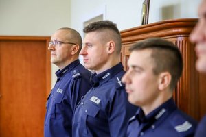 Zostali wyróżnieni za ponadprzeciętne zaangażowanie