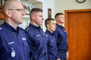 Zostali wyróżnieni za ponadprzeciętne zaangażowanie