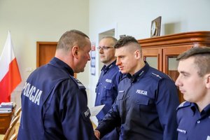 Zostali wyróżnieni za ponadprzeciętne zaangażowanie