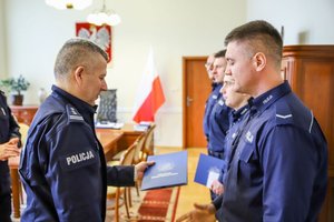 Zostali wyróżnieni za ponadprzeciętne zaangażowanie