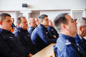 uczestnicy konferencji