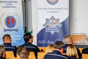 rolap KWP w Kielcach