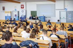 uczestnicy konferencji