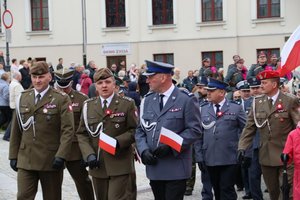 Obchody rocznicy uchwalenia Konstytucji 3-Maja