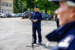 Nowoczesne radiowozy w służbie społeczeństwu