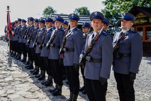 Wojewódzkie obchody Święta Policji