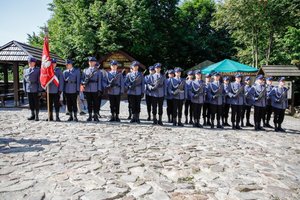 Wojewódzkie obchody Święta Policji