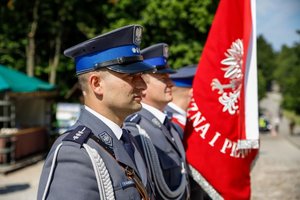 Wojewódzkie obchody Święta Policji