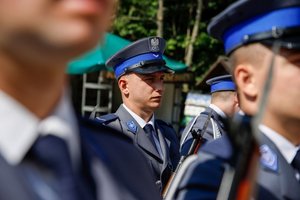 Wojewódzkie obchody Święta Policji