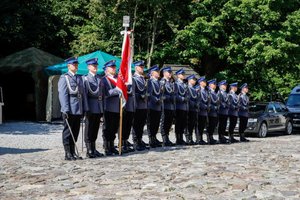 Wojewódzkie obchody Święta Policji