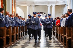 Wojewódzkie obchody Święta Policji