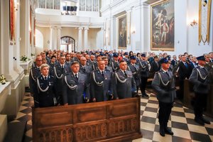 Wojewódzkie obchody Święta Policji