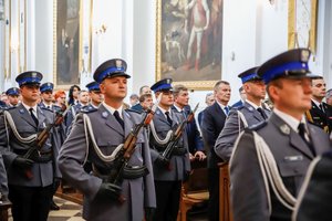 Wojewódzkie obchody Święta Policji