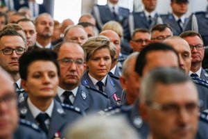 Wojewódzkie obchody Święta Policji