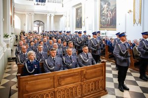 Wojewódzkie obchody Święta Policji