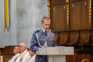 Wojewódzkie obchody Święta Policji