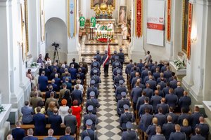 Wojewódzkie obchody Święta Policji