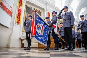 Wojewódzkie obchody Święta Policji