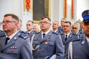 Wojewódzkie obchody Święta Policji