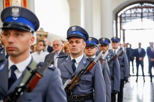 Wojewódzkie obchody Święta Policji