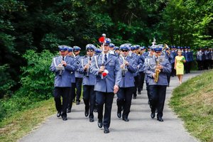 Wojewódzkie obchody Święta Policji