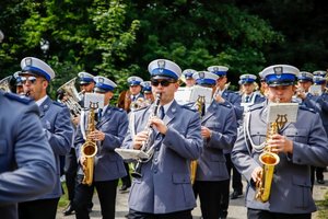 Wojewódzkie obchody Święta Policji