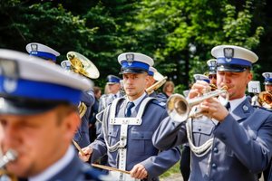 Wojewódzkie obchody Święta Policji