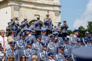 Wojewódzkie obchody Święta Policji