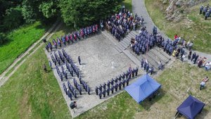 Wojewódzkie obchody Święta Policji