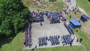 Wojewódzkie obchody Święta Policji