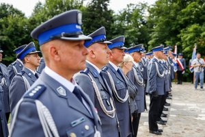 Wojewódzkie obchody Święta Policji