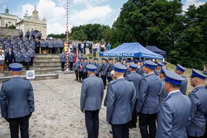 Wojewódzkie obchody Święta Policji