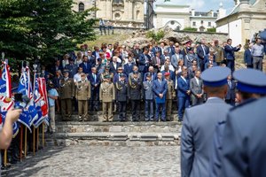 Wojewódzkie obchody Święta Policji