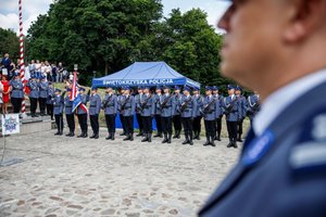 Wojewódzkie obchody Święta Policji