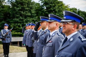 Wojewódzkie obchody Święta Policji