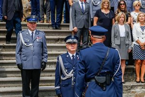 Wojewódzkie obchody Święta Policji