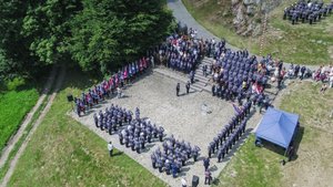 Wojewódzkie obchody Święta Policji