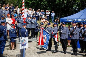 Wojewódzkie obchody Święta Policji