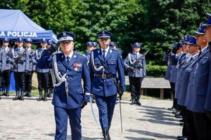 Wojewódzkie obchody Święta Policji