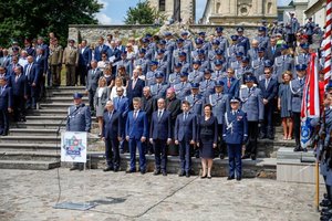 Wojewódzkie obchody Święta Policji