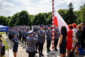 Wojewódzkie obchody Święta Policji