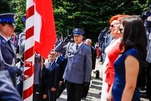 Wojewódzkie obchody Święta Policji