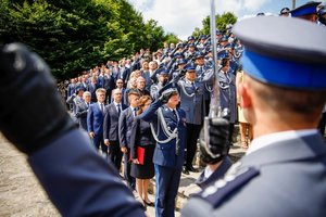 Wojewódzkie obchody Święta Policji