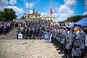 Wojewódzkie obchody Święta Policji