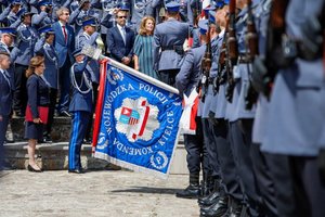 Wojewódzkie obchody Święta Policji